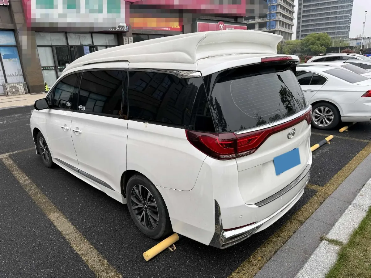 2021 GAC Trumpchi M8 2.0T 252HP L4 8AT,autocango,china used car exporter,china ev exporter,chinese used car exporter,chinese used ev exporter