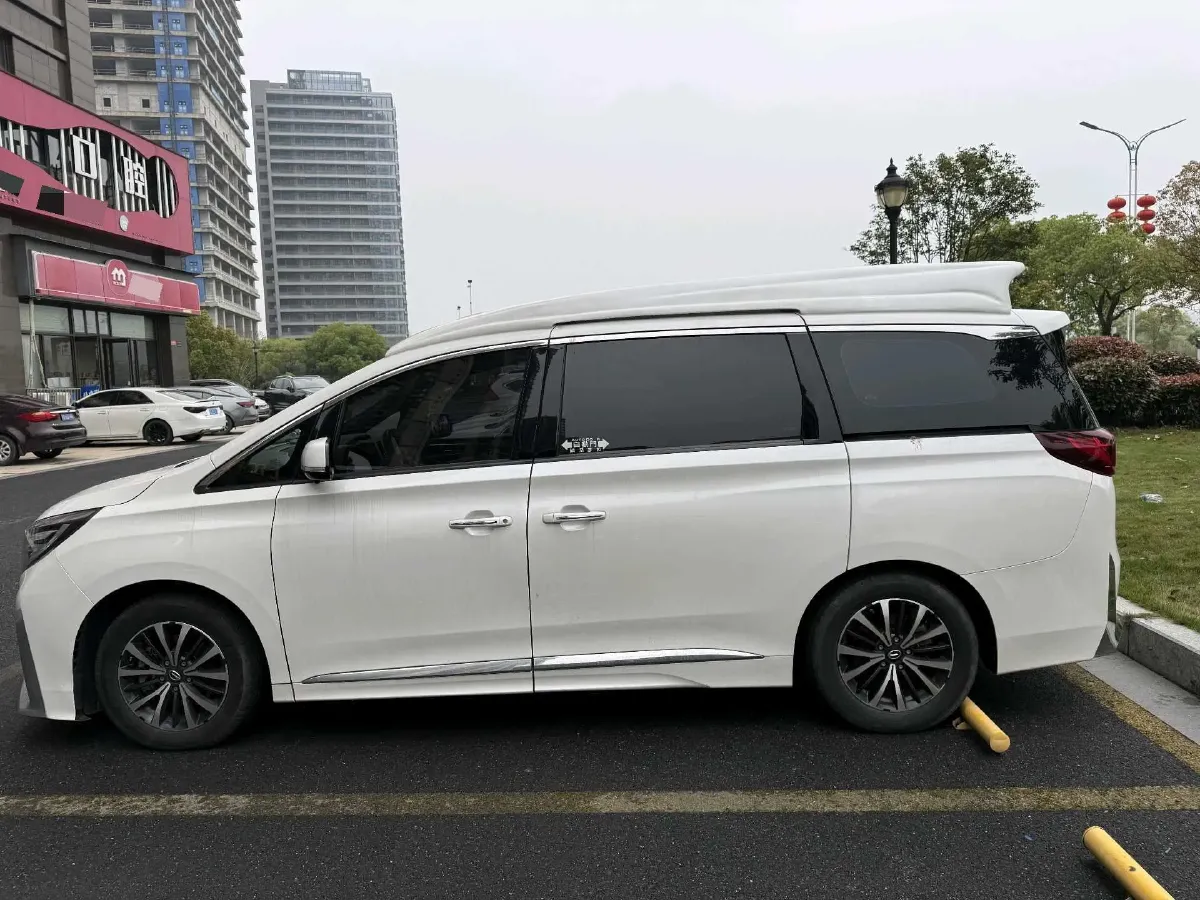 2021 GAC Trumpchi M8 2.0T 252HP L4 8AT,autocango,china used car exporter,china ev exporter,chinese used car exporter,chinese used ev exporter