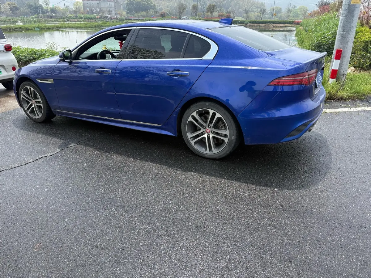 2020 Jaguar XEL 2.0T 200HP L4 8AT,autocango,china used car exporter,china ev exporter,chinese used car exporter,chinese used ev exporter