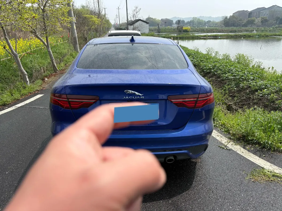 2020 Jaguar XEL 2.0T 200HP L4 8AT,autocango,china used car exporter,china ev exporter,chinese used car exporter,chinese used ev exporter