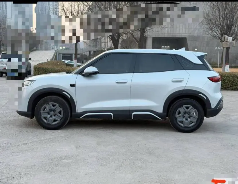 2025 BYD YuanUP BEV 45.12KWH,autocango,china used car exporter,china ev exporter,chinese used car exporter,chinese used ev exporter