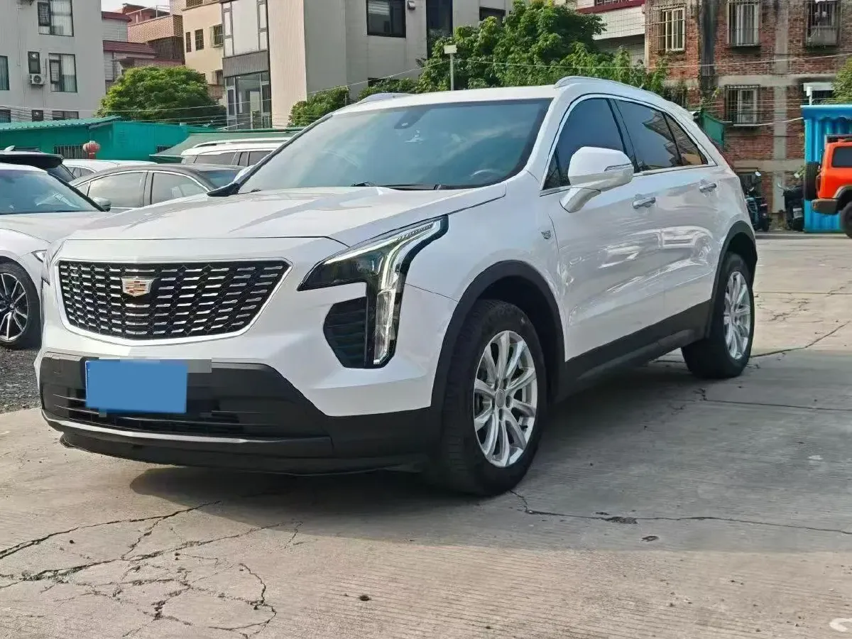 2024 Cadillac XT4 1.5T 211HP L4 9AT,autocango,china used car exporter,china ev exporter,chinese used car exporter,chinese used ev exporter
