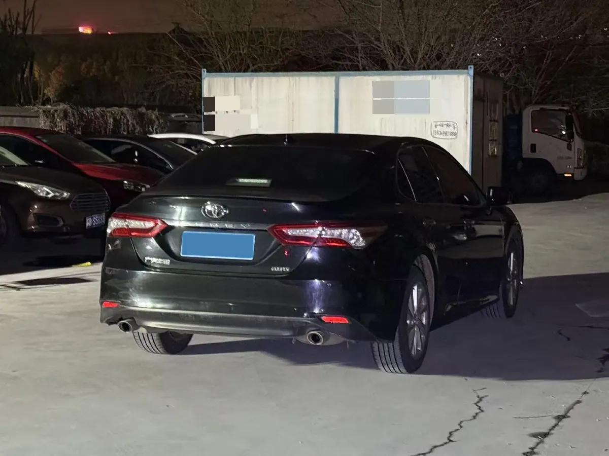 2021 Toyota Camry 2.0L 178HP L4 CVT,autocango,china used car exporter,china ev exporter,chinese used car exporter,chinese used ev exporter