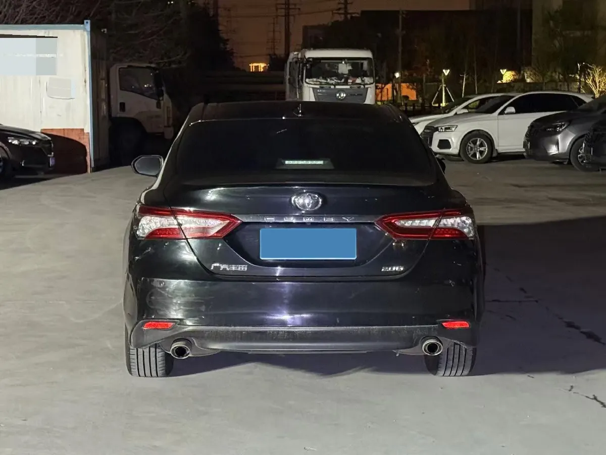 2021 Toyota Camry 2.0L 178HP L4 CVT,autocango,china used car exporter,china ev exporter,chinese used car exporter,chinese used ev exporter