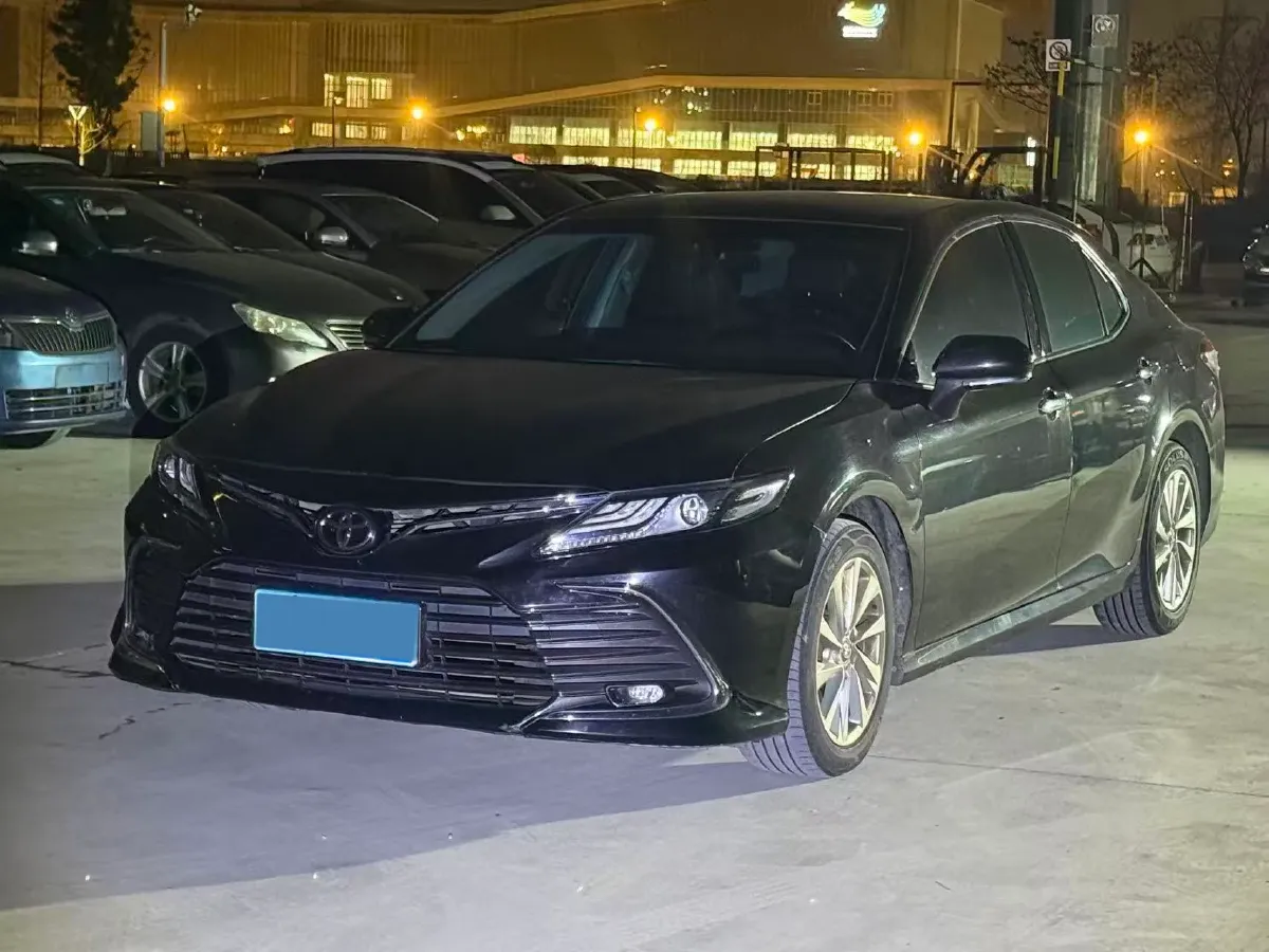 2021 Toyota Camry 2.0L 178HP L4 CVT,autocango,china used car exporter,china ev exporter,chinese used car exporter,chinese used ev exporter