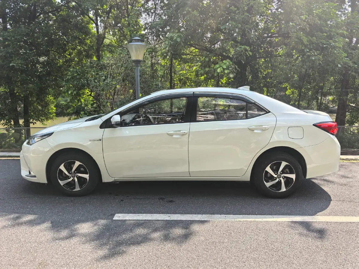 2017 Toyota Levin 1.8L 140HP L4 CVT,autocango,china used car exporter,china ev exporter,chinese used car exporter,chinese used ev exporter