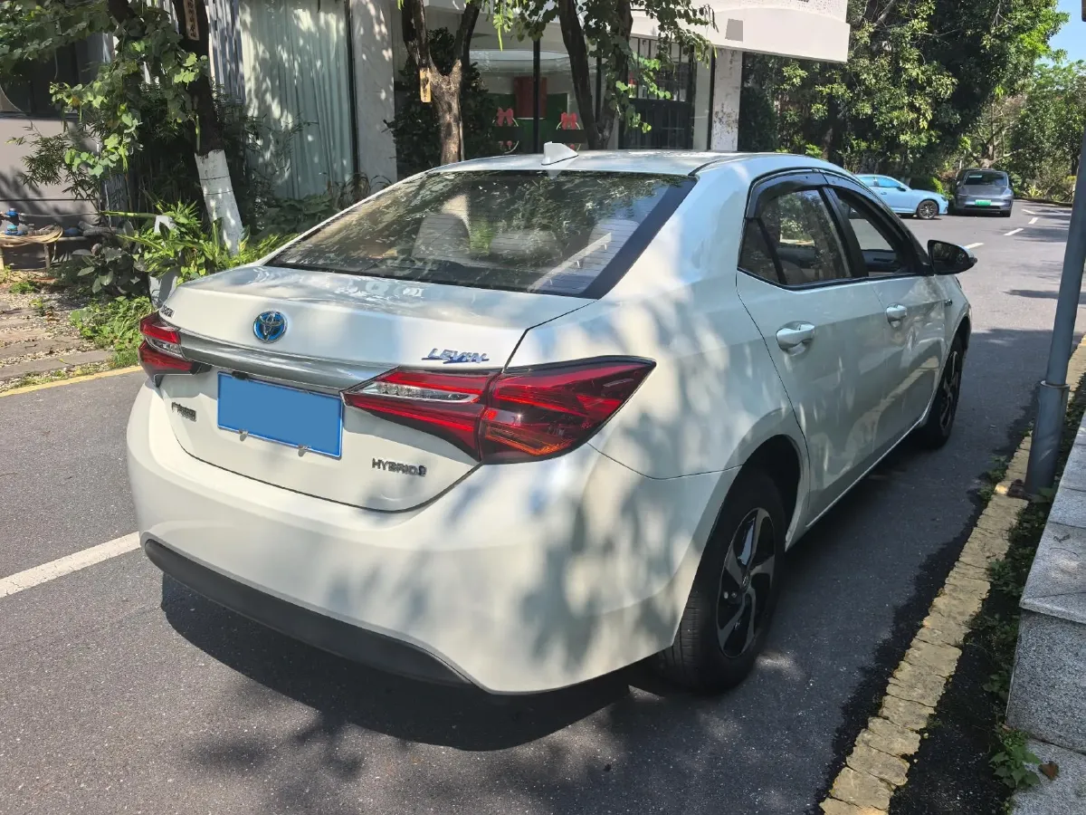 2017 Toyota Levin 1.8L 140HP L4 CVT,autocango,china used car exporter,china ev exporter,chinese used car exporter,chinese used ev exporter