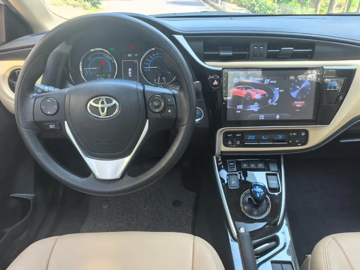 2017 Toyota Levin 1.8L 140HP L4 CVT,autocango,china used car exporter,china ev exporter,chinese used car exporter,chinese used ev exporter