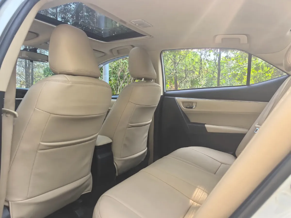 2017 Toyota Levin 1.8L 140HP L4 CVT,autocango,china used car exporter,china ev exporter,chinese used car exporter,chinese used ev exporter