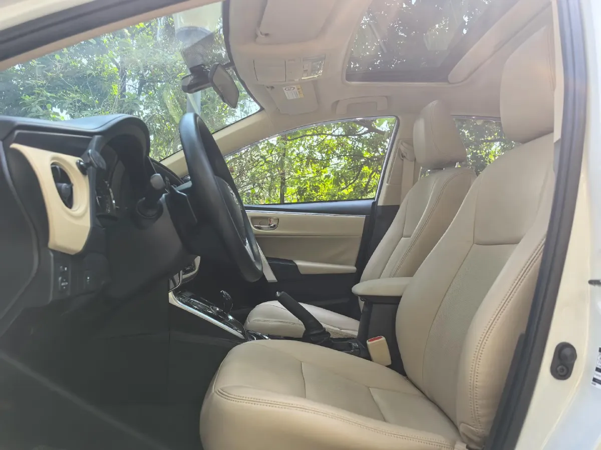 2017 Toyota Levin 1.8L 140HP L4 CVT,autocango,china used car exporter,china ev exporter,chinese used car exporter,chinese used ev exporter