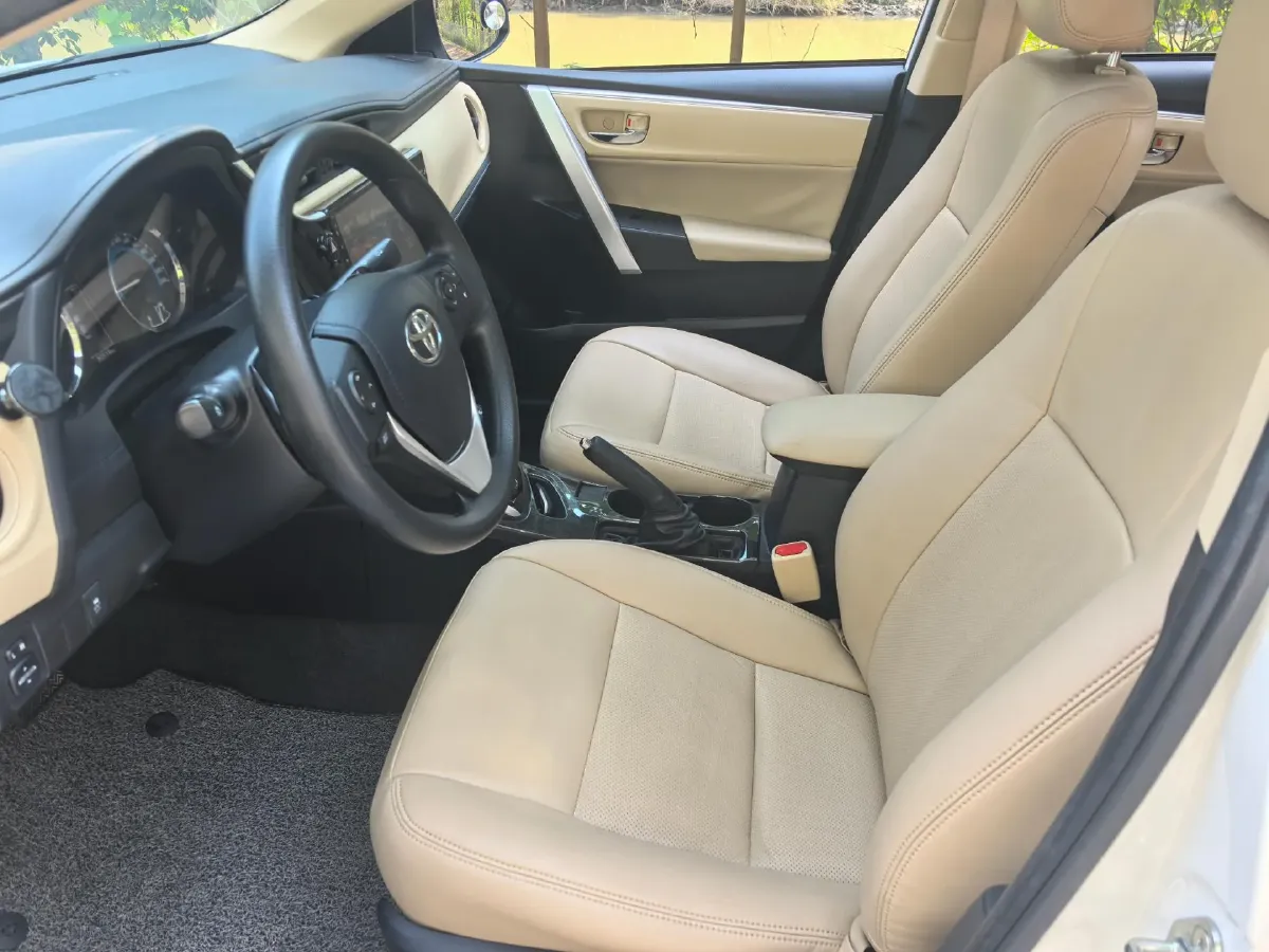 2017 Toyota Levin 1.8L 140HP L4 CVT,autocango,china used car exporter,china ev exporter,chinese used car exporter,chinese used ev exporter