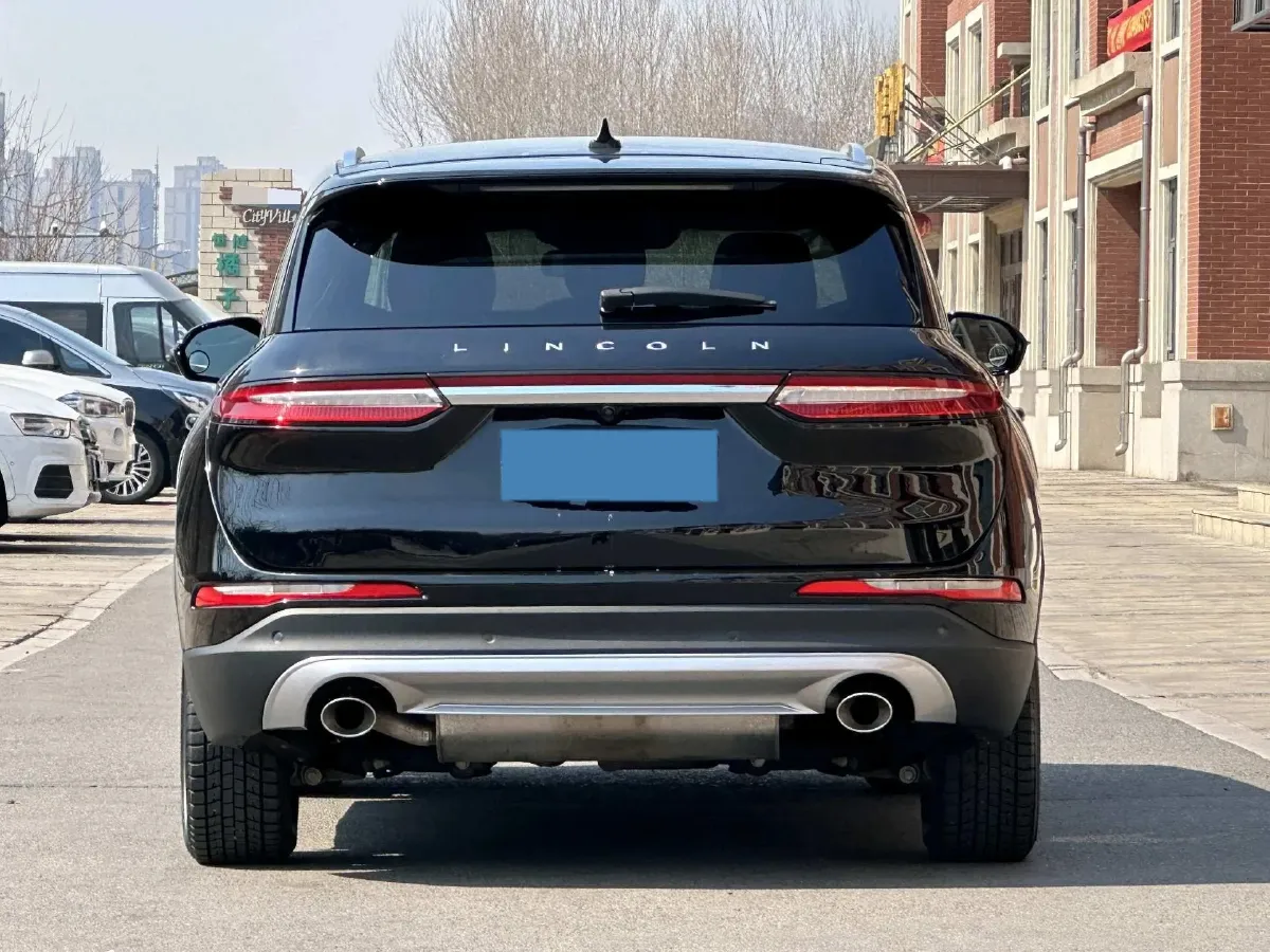 2021 Lincoln Corsair 2.0T 245HP L4 8AT,autocango,china used car exporter,china ev exporter,chinese used car exporter,chinese used ev exporter