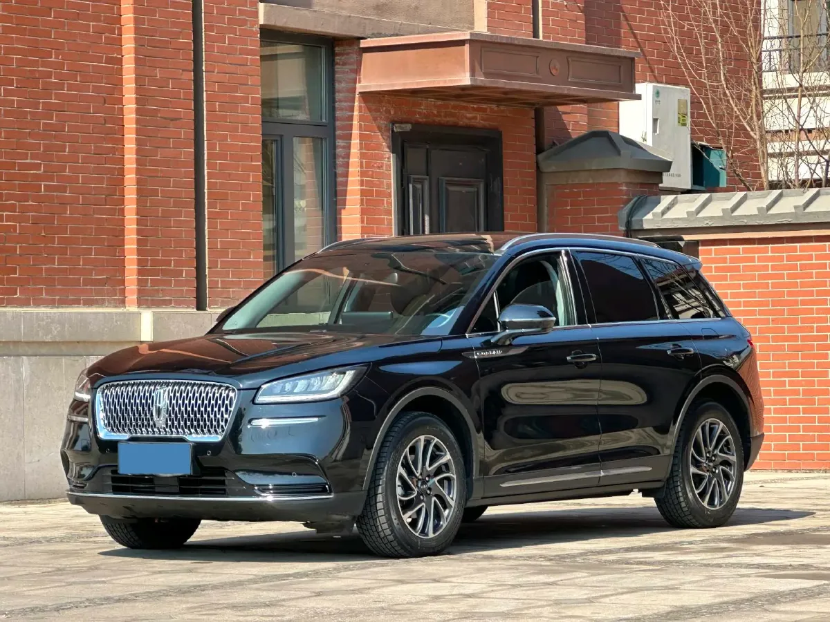 2021 Lincoln Corsair 2.0T 245HP L4 8AT,autocango,china used car exporter,china ev exporter,chinese used car exporter,chinese used ev exporter