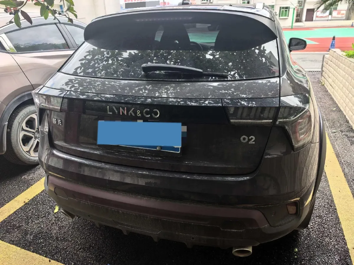 2020 LYNK&CO 02 2.0T 190HP L4 6AT,autocango,china used car exporter,china ev exporter,chinese used car exporter,chinese used ev exporter