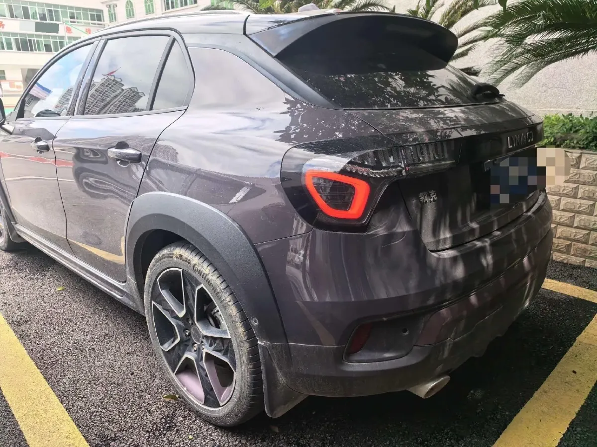 2020 LYNK&CO 02 2.0T 190HP L4 6AT,autocango,china used car exporter,china ev exporter,chinese used car exporter,chinese used ev exporter