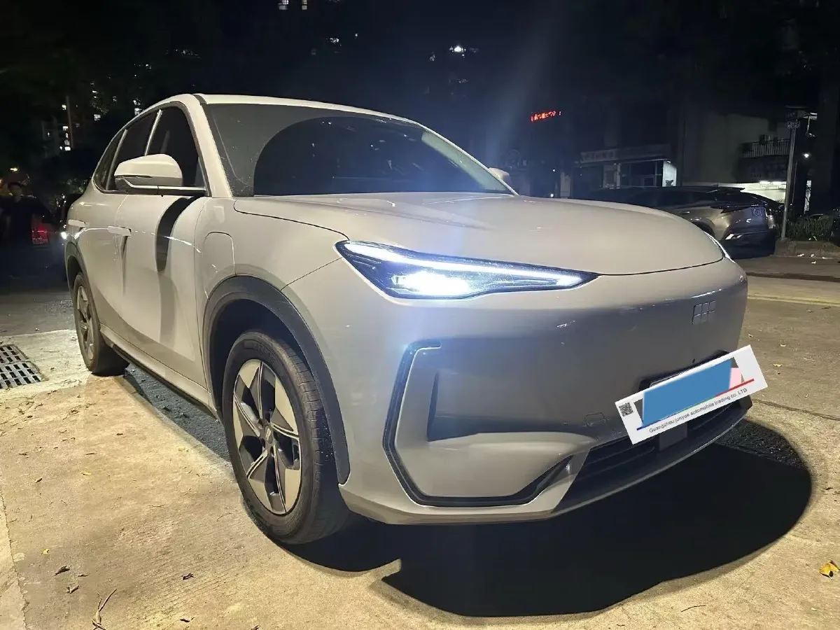 2024 LanDian E5 1.5L 110HP L4 E-CVT PHEV 17.52KWH,autocango,china used car exporter,china ev exporter,chinese used car exporter,chinese used ev exporter