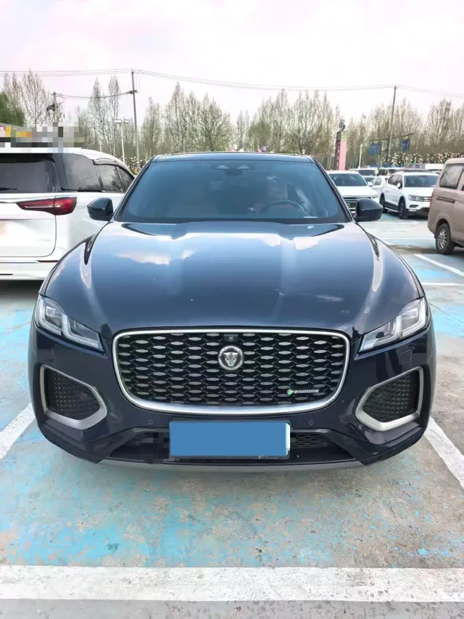 2021 Jaguar F-PACE 2.0T 250HP L4 8AT,autocango,china used car exporter,china ev exporter,chinese used car exporter,chinese used ev exporter
