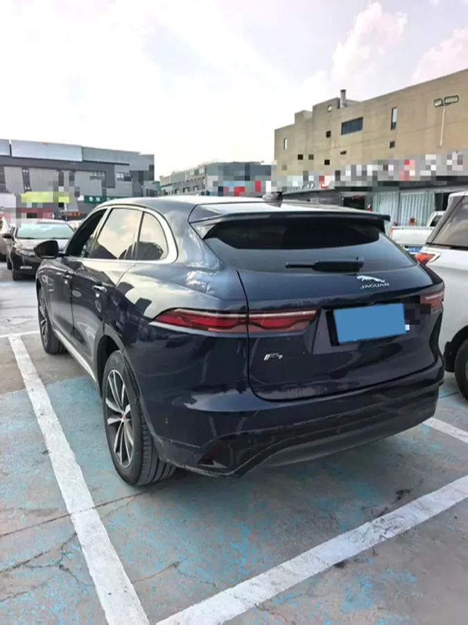 2021 Jaguar F-PACE 2.0T 250HP L4 8AT,autocango,china used car exporter,china ev exporter,chinese used car exporter,chinese used ev exporter
