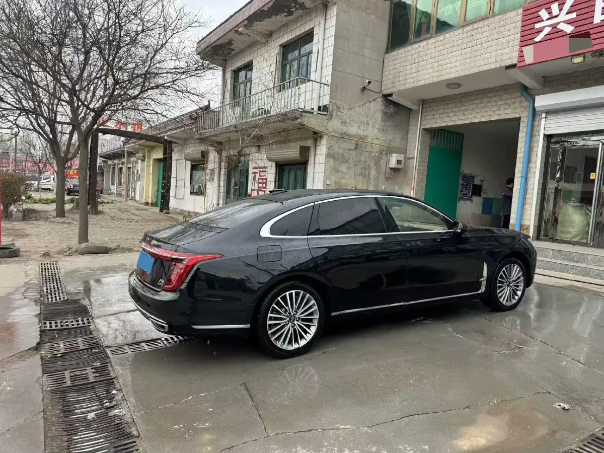 2020 HongQi H9 2.0T 252HP L4 7DCT,autocango,china used car exporter,china ev exporter,chinese used car exporter,chinese used ev exporter