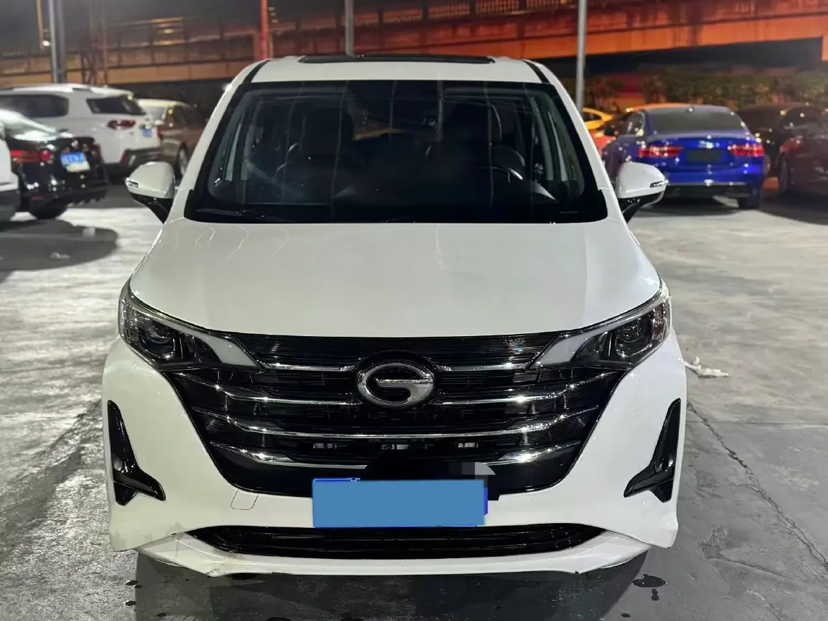 2019 GAC Trumpchi M6 1.5T 171HP L4 6AT,autocango,china used car exporter,china ev exporter,chinese used car exporter,chinese used ev exporter