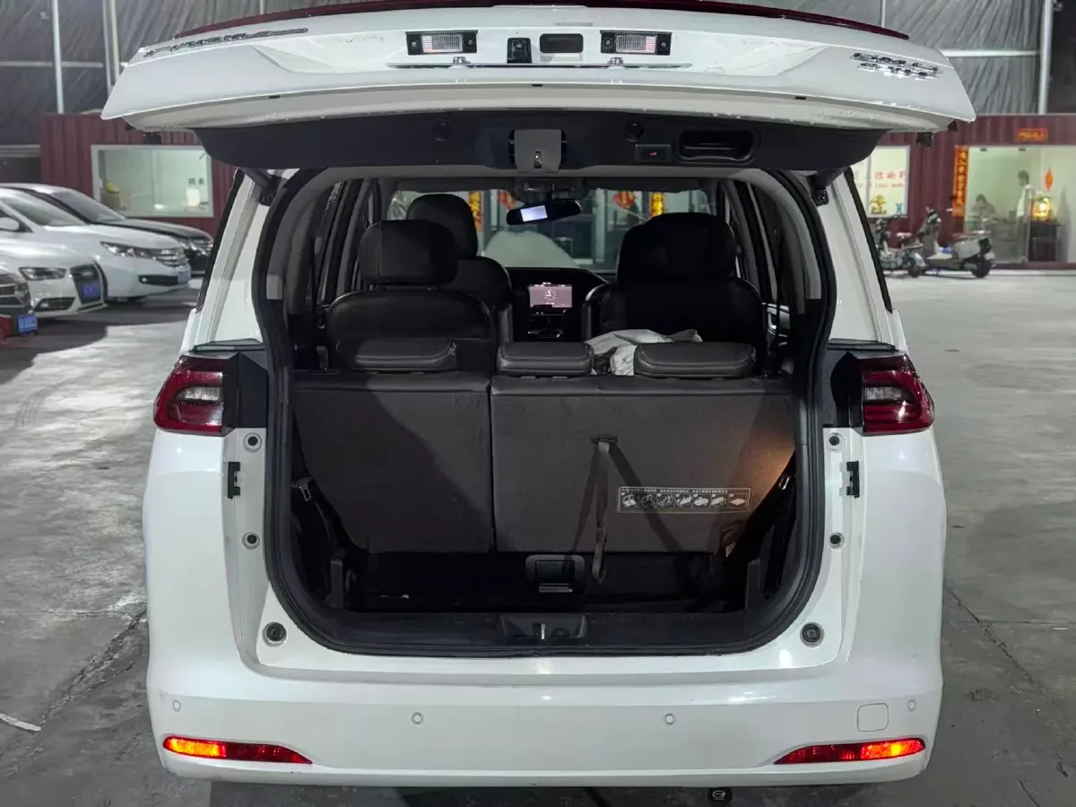 2019 GAC Trumpchi M6 1.5T 171HP L4 6AT,autocango,china used car exporter,china ev exporter,chinese used car exporter,chinese used ev exporter