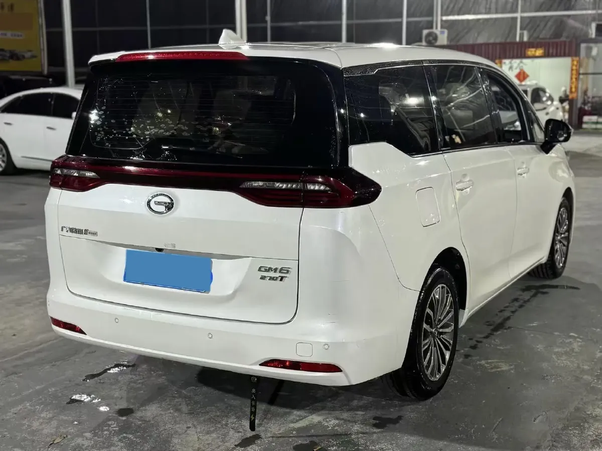 2019 GAC Trumpchi M6 1.5T 171HP L4 6AT,autocango,china used car exporter,china ev exporter,chinese used car exporter,chinese used ev exporter