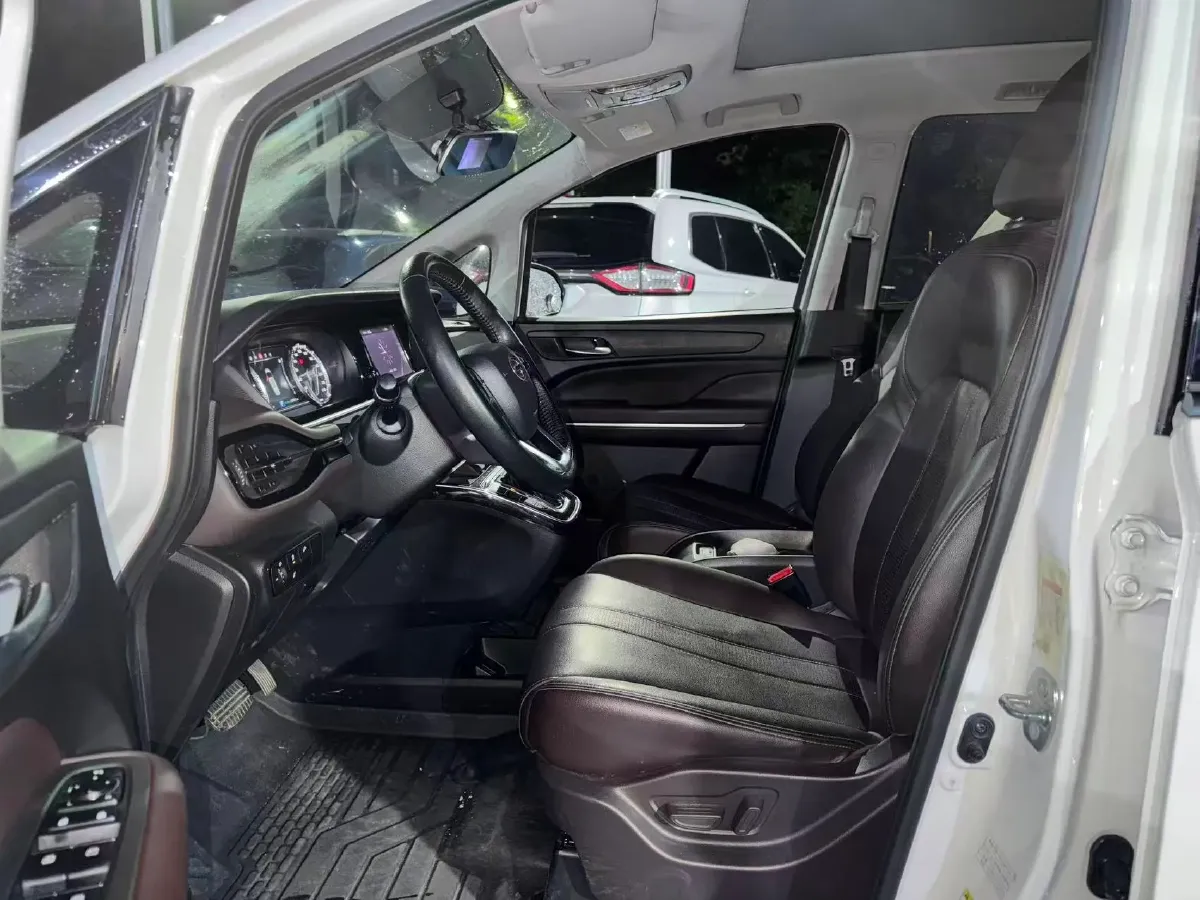 2019 GAC Trumpchi M6 1.5T 171HP L4 6AT,autocango,china used car exporter,china ev exporter,chinese used car exporter,chinese used ev exporter