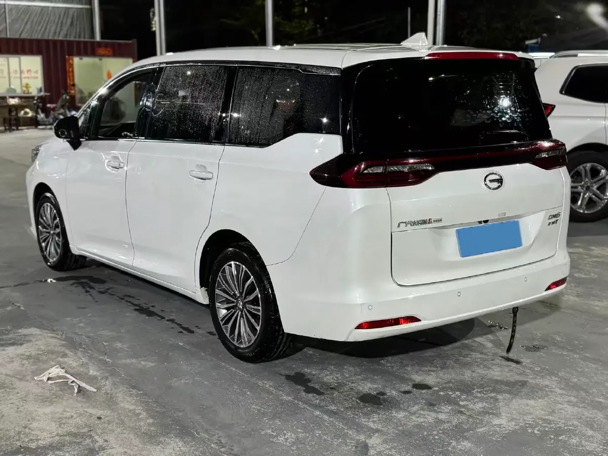 2019 GAC Trumpchi M6 1.5T 171HP L4 6AT,autocango,china used car exporter,china ev exporter,chinese used car exporter,chinese used ev exporter