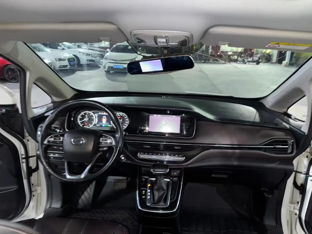 2019 GAC Trumpchi M6 1.5T 171HP L4 6AT,autocango,china used car exporter,china ev exporter,chinese used car exporter,chinese used ev exporter