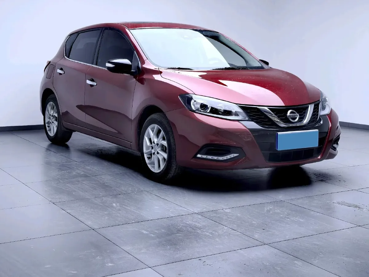 2024 Nissan Tiida 1.6L 122HP L4 CVT,autocango,china used car exporter,china ev exporter,chinese used car exporter,chinese used ev exporter