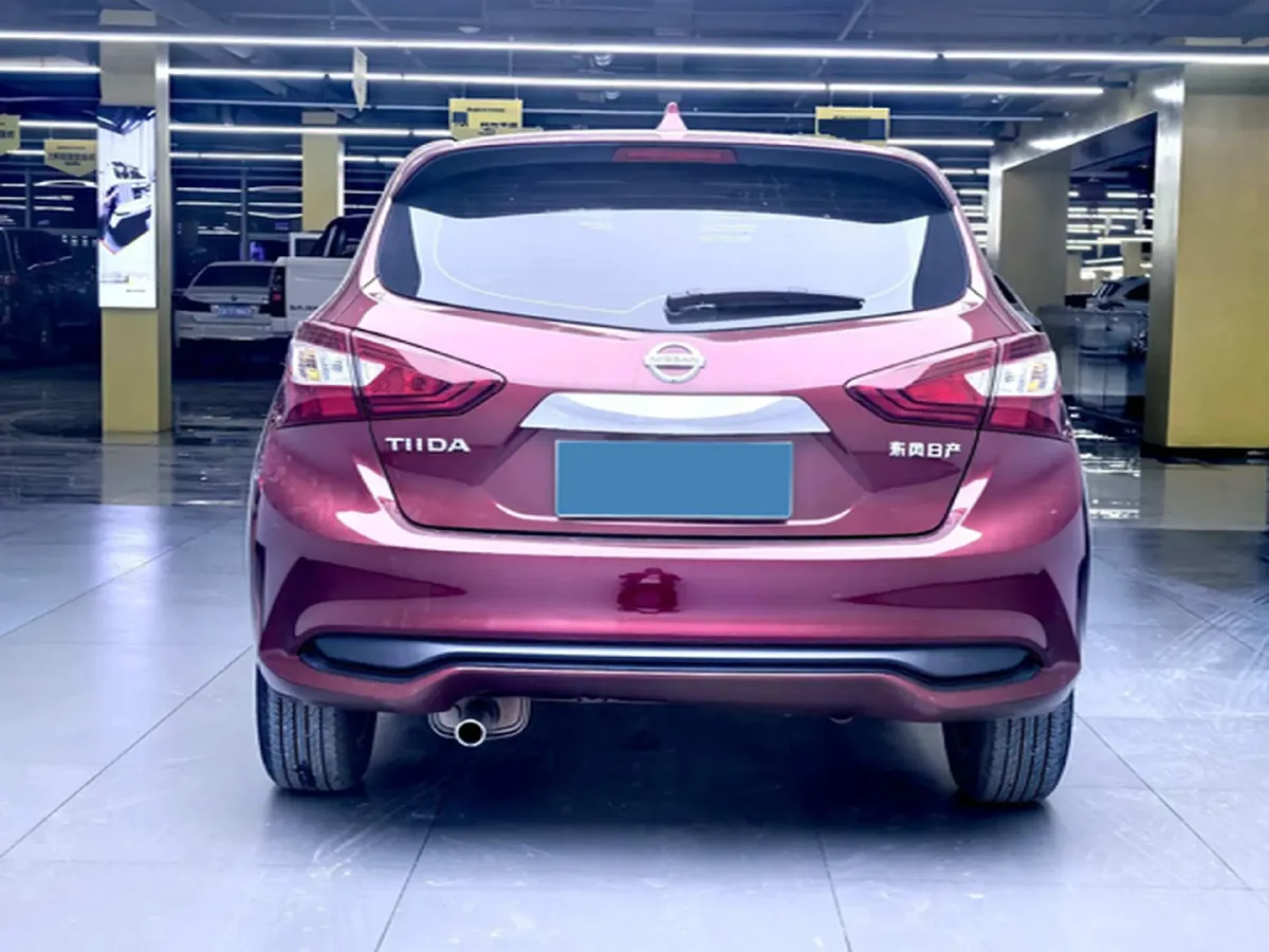 2024 Nissan Tiida 1.6L 122HP L4 CVT,autocango,china used car exporter,china ev exporter,chinese used car exporter,chinese used ev exporter