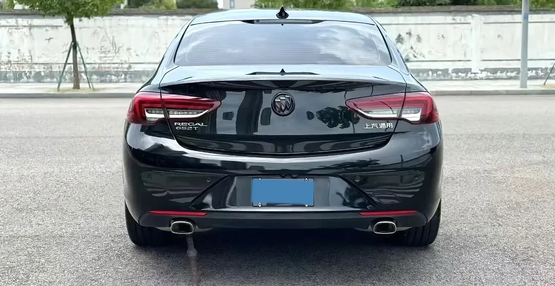 2022 Buick Regal 2.0T 237HP L4 9AT,autocango,china used car exporter,china ev exporter,chinese used car exporter,chinese used ev exporter