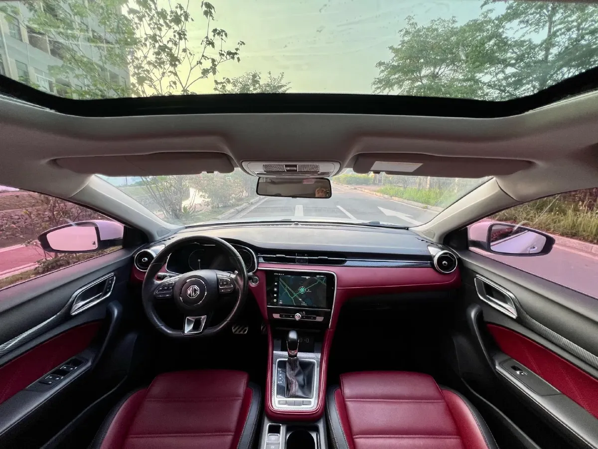 2018 MG MG6 1.5T 169HP L4 7DCT,autocango,china used car exporter,china ev exporter,chinese used car exporter,chinese used ev exporter