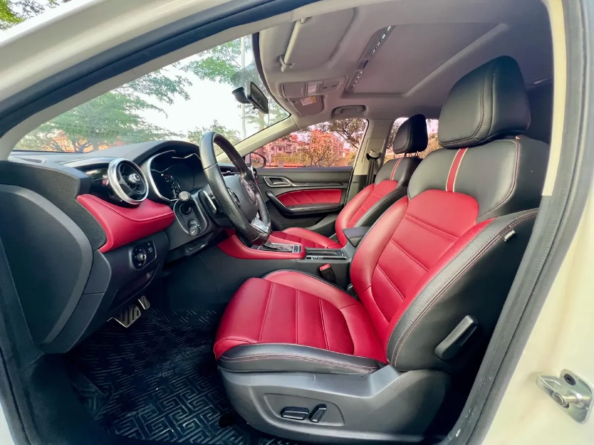 2018 MG MG6 1.5T 169HP L4 7DCT,autocango,china used car exporter,china ev exporter,chinese used car exporter,chinese used ev exporter