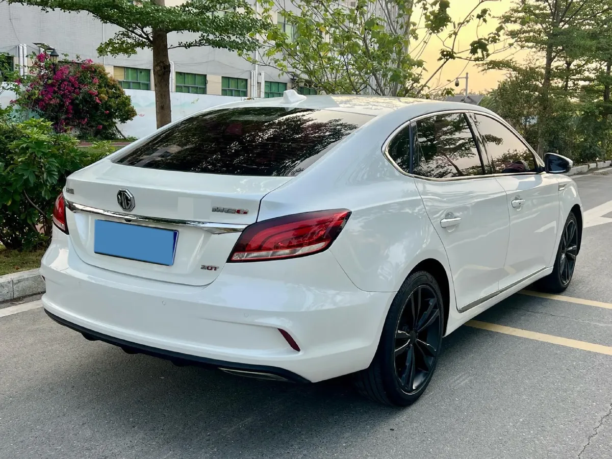 2018 MG MG6 1.5T 169HP L4 7DCT,autocango,china used car exporter,china ev exporter,chinese used car exporter,chinese used ev exporter