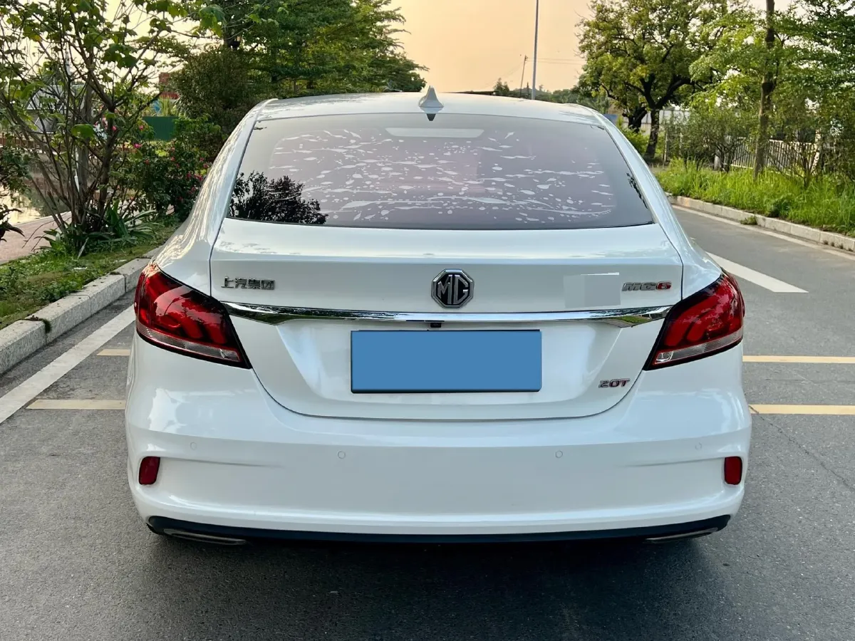2018 MG MG6 1.5T 169HP L4 7DCT,autocango,china used car exporter,china ev exporter,chinese used car exporter,chinese used ev exporter