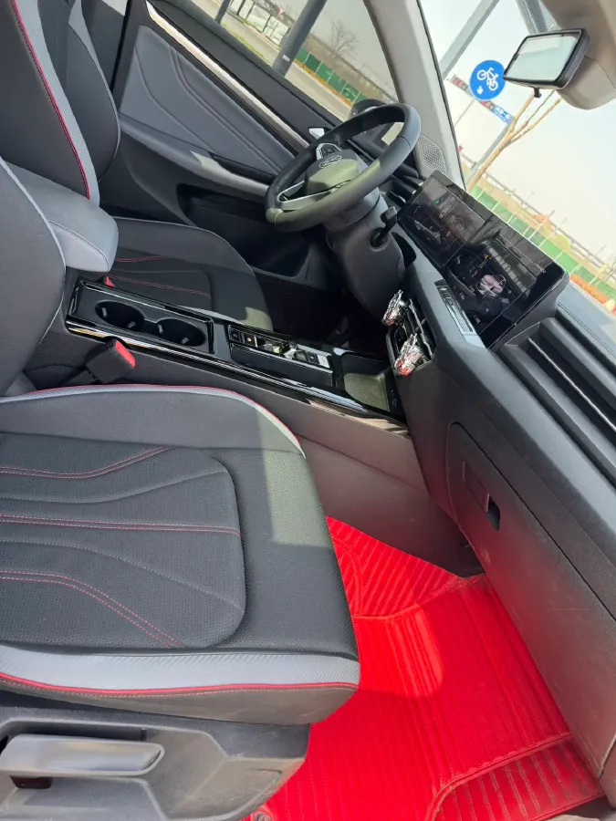 2023 Volkswagen Lamando 1.4T 150HP L4 7DCT,autocango,china used car exporter,china ev exporter,chinese used car exporter,chinese used ev exporter