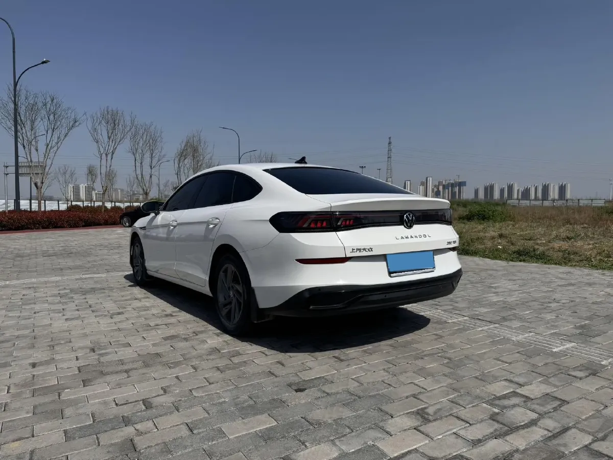 2023 Volkswagen Lamando 1.4T 150HP L4 7DCT,autocango,china used car exporter,china ev exporter,chinese used car exporter,chinese used ev exporter