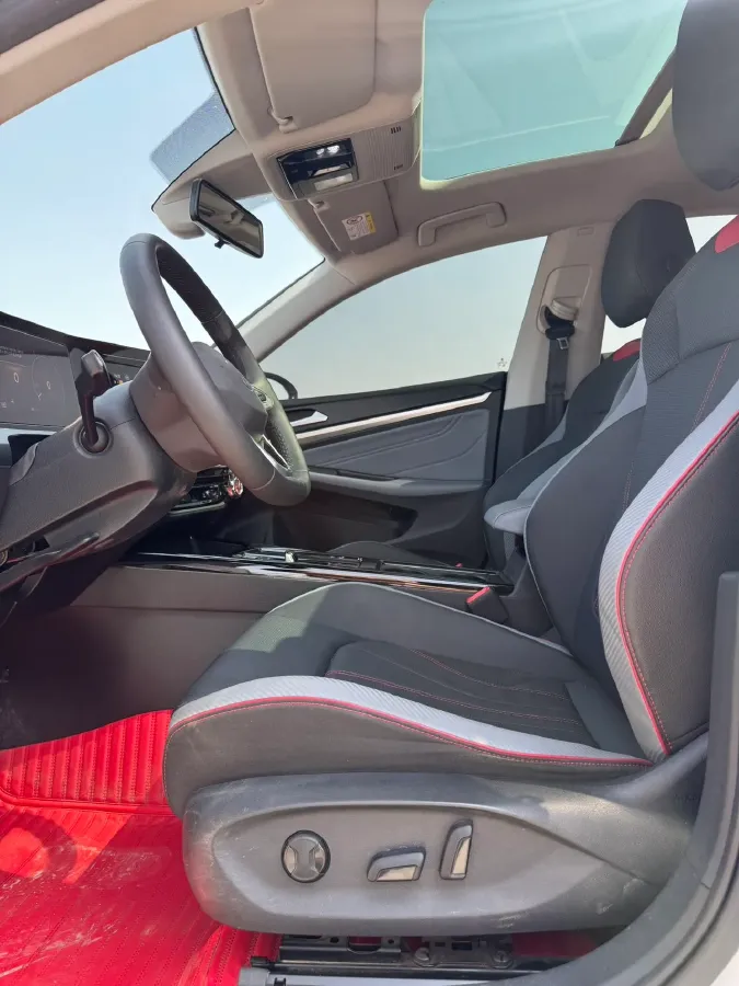 2023 Volkswagen Lamando 1.4T 150HP L4 7DCT,autocango,china used car exporter,china ev exporter,chinese used car exporter,chinese used ev exporter