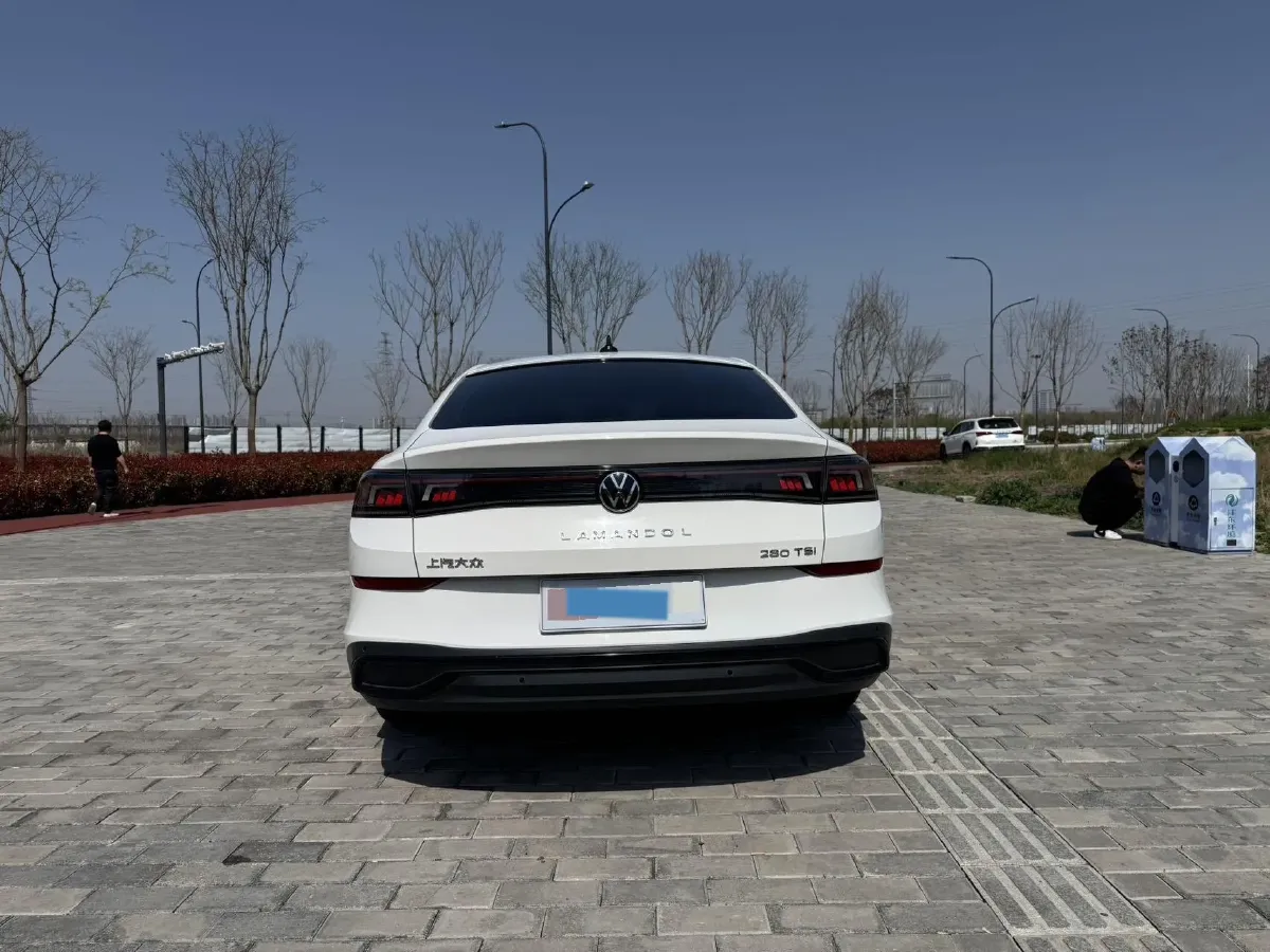 2023 Volkswagen Lamando 1.4T 150HP L4 7DCT,autocango,china used car exporter,china ev exporter,chinese used car exporter,chinese used ev exporter