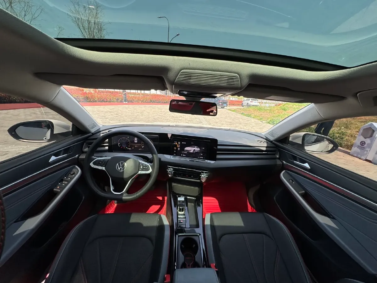 2023 Volkswagen Lamando 1.4T 150HP L4 7DCT,autocango,china used car exporter,china ev exporter,chinese used car exporter,chinese used ev exporter