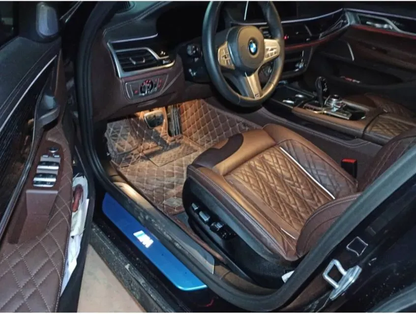 2021 BMW 7 Series 3.0T 340HP L6 8AT,autocango,china used car exporter,china ev exporter,chinese used car exporter,chinese used ev exporter