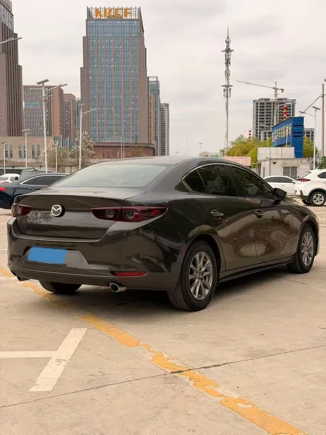 2020 Mazda 3 Axela 1.5L 117HP L4 6AT,autocango,china used car exporter,china ev exporter,chinese used car exporter,chinese used ev exporter