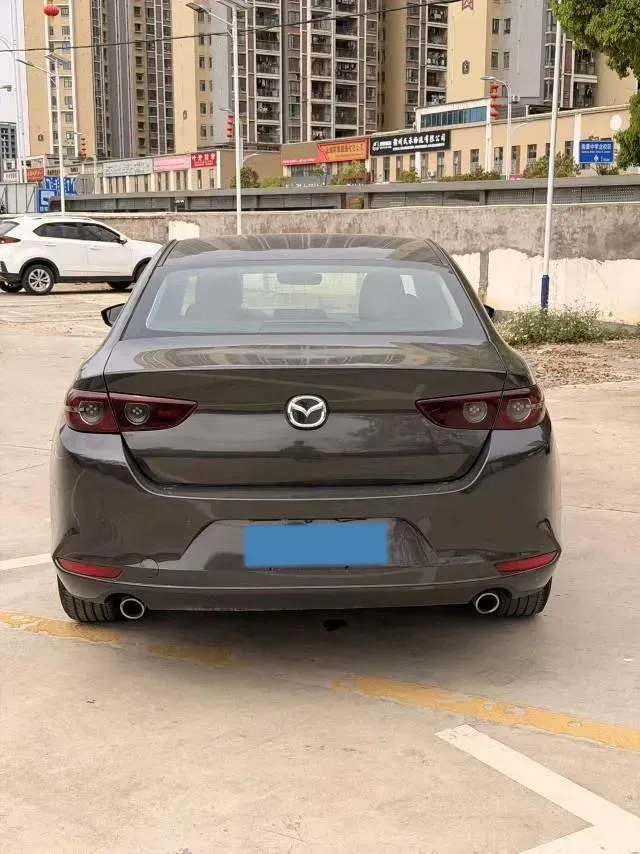 2020 Mazda 3 Axela 1.5L 117HP L4 6AT,autocango,china used car exporter,china ev exporter,chinese used car exporter,chinese used ev exporter