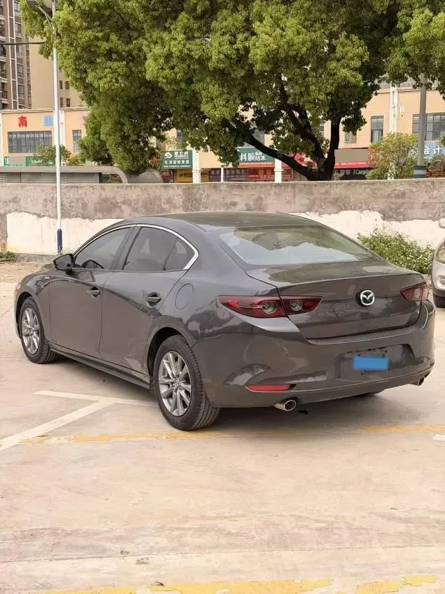 2020 Mazda 3 Axela 1.5L 117HP L4 6AT,autocango,china used car exporter,china ev exporter,chinese used car exporter,chinese used ev exporter
