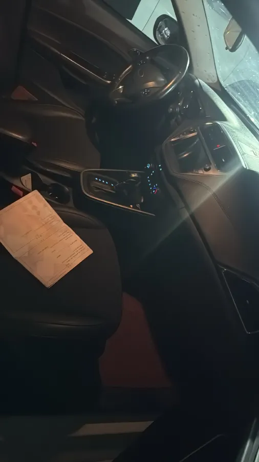 2019 Ford Escort 1.5L 122HP L3 6AT,autocango,china used car exporter,china ev exporter,chinese used car exporter,chinese used ev exporter