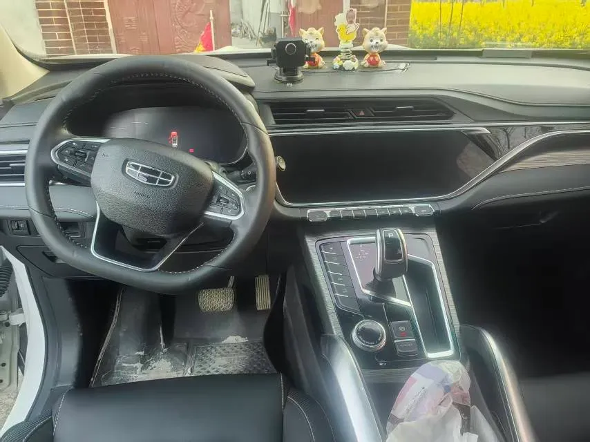 2020 Geely Azkarra 1.8T 184HP L4 7DCT,autocango,china used car exporter,china ev exporter,chinese used car exporter,chinese used ev exporter