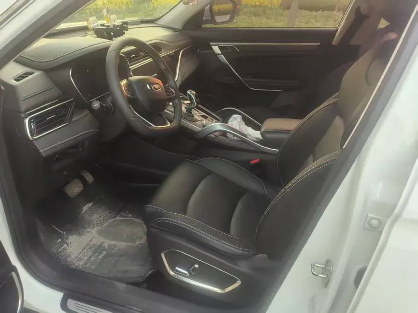 2020 Geely Azkarra 1.8T 184HP L4 7DCT,autocango,china used car exporter,china ev exporter,chinese used car exporter,chinese used ev exporter