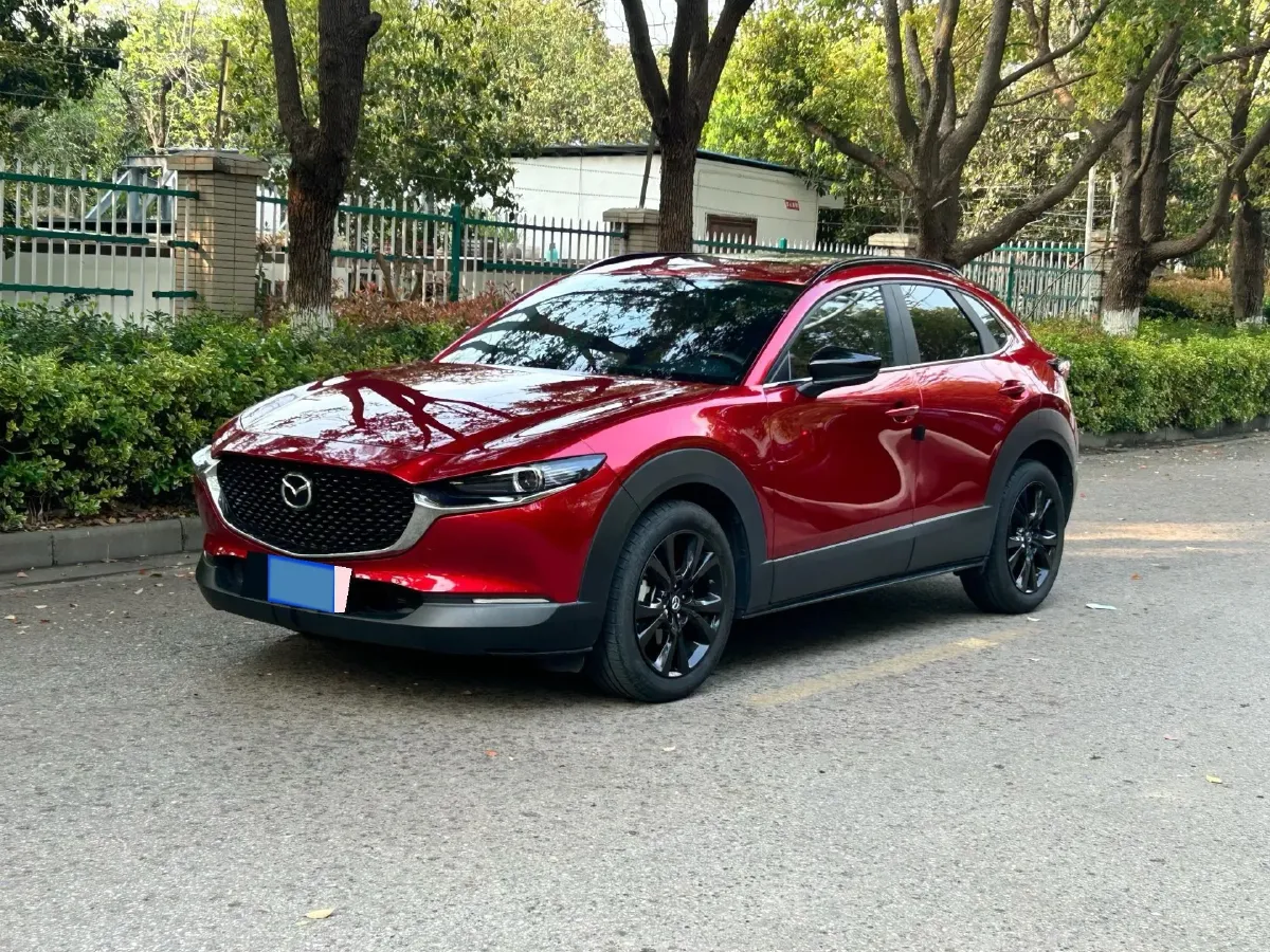 2022 Mazda CX-30 2.0L 158HP L4 6AT,autocango,china used car exporter,china ev exporter,chinese used car exporter,chinese used ev exporter