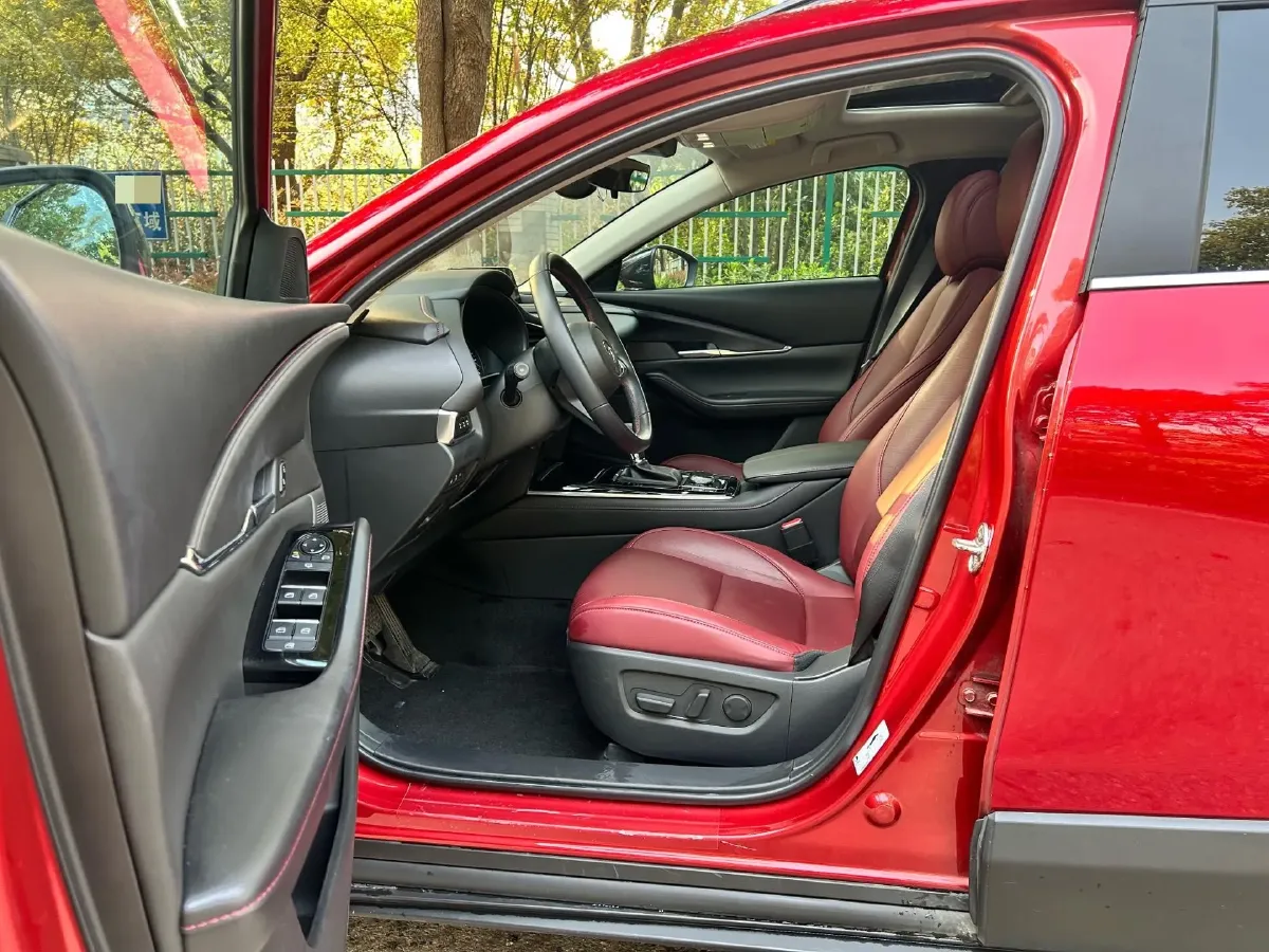 2022 Mazda CX-30 2.0L 158HP L4 6AT,autocango,china used car exporter,china ev exporter,chinese used car exporter,chinese used ev exporter